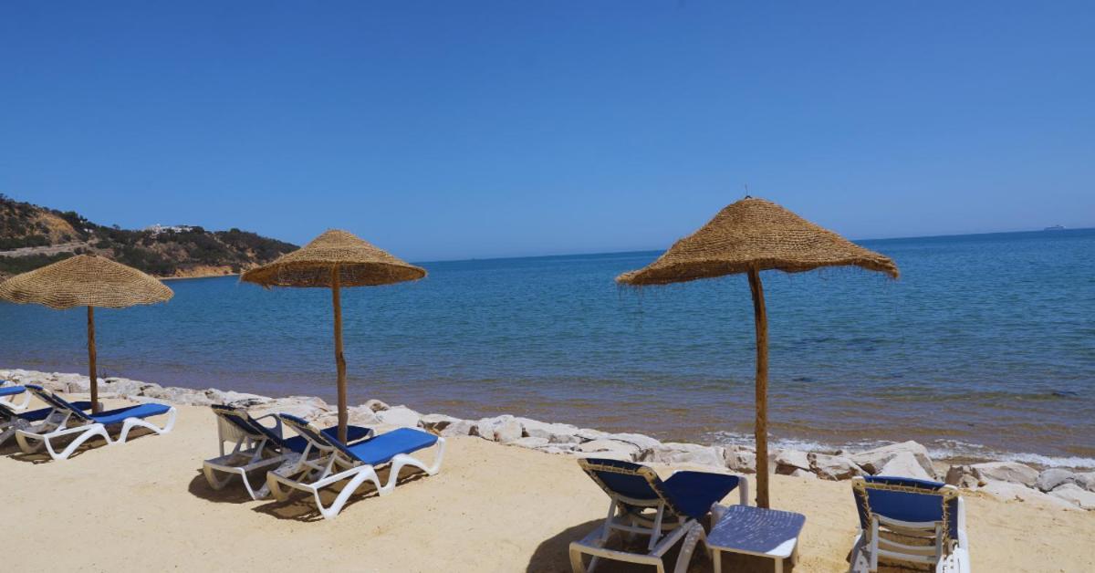 La Tour Blanche Hotel Gammarth Exterior photo